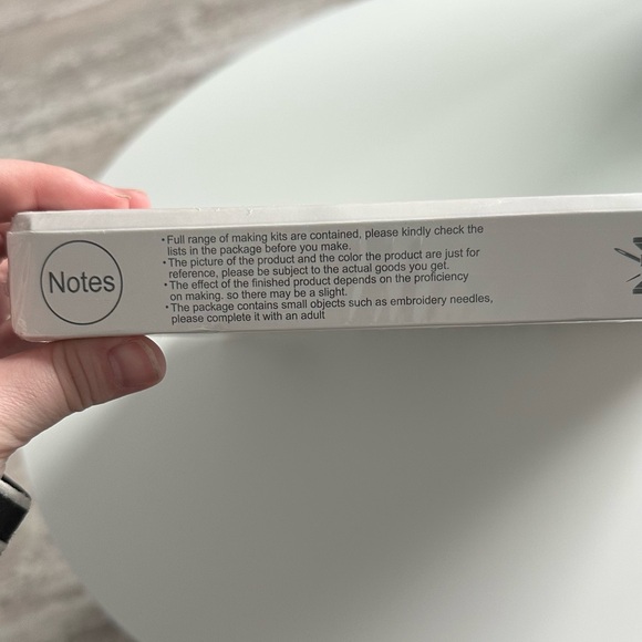 Embroidery Kit - Picture 3 of 5